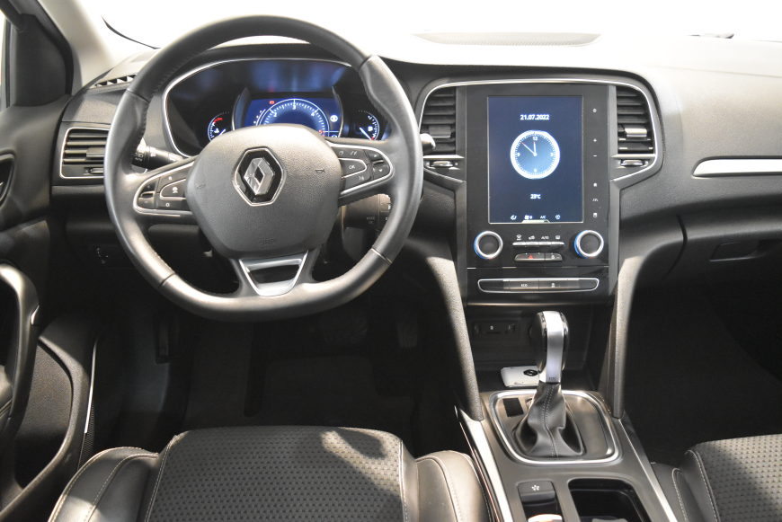 İkinci El Renault Megane 1.5 DCI 110HP ICON EDC  2018 - Satılık Araba Fiyat - Otoshops