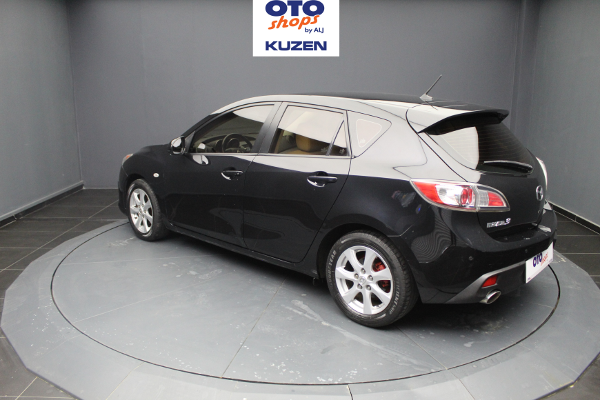 İkinci El Mazda Mazda3 1.6 IMPRESSIVE AUT 2011 - Satılık Araba Fiyat - Otoshops