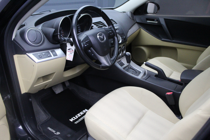 İkinci El Mazda Mazda3 1.6 IMPRESSIVE AUT 2011 - Satılık Araba Fiyat - Otoshops