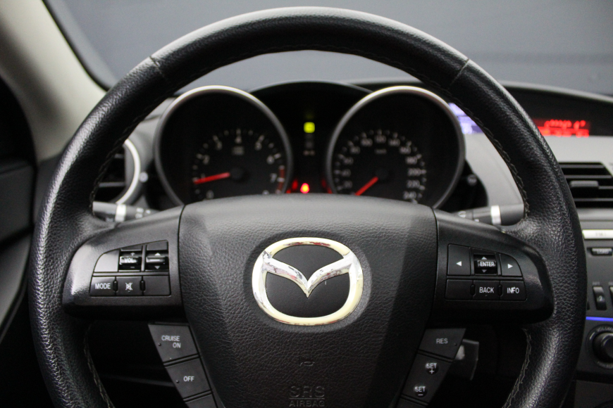 İkinci El Mazda Mazda3 1.6 IMPRESSIVE AUT 2010 - Satılık Araba Fiyat - Otoshops