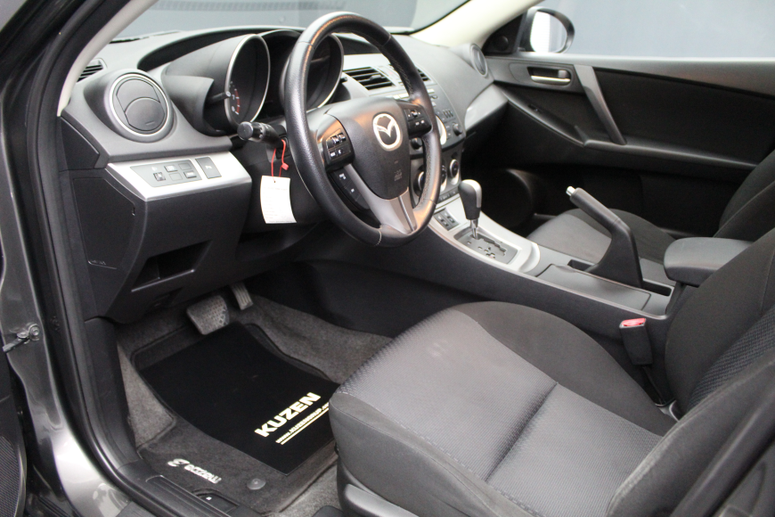 İkinci El Mazda Mazda3 1.6 IMPRESSIVE AUT 2010 - Satılık Araba Fiyat - Otoshops