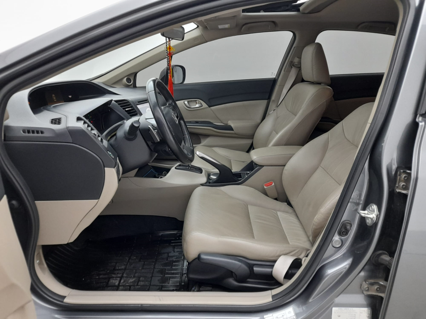 İkinci El Honda Civic 1.6 EXECUTIVE ECO SMART AUT 2015 - Satılık Araba Fiyat - Otoshops