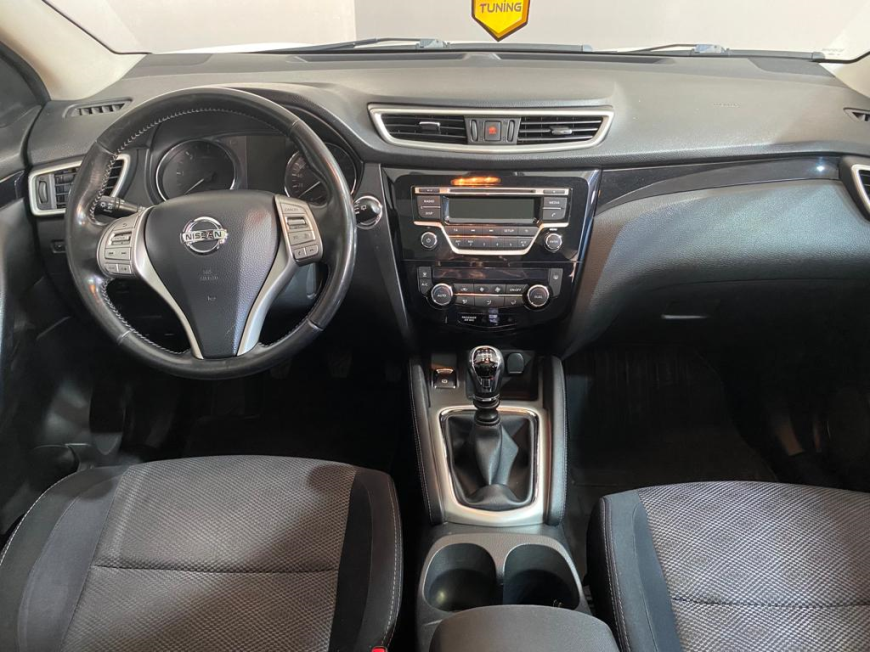 İkinci El Nissan Qashqai 1.5 DCI TEKNA SKYPACK MT 2014 - Satılık Araba Fiyat - Otoshops