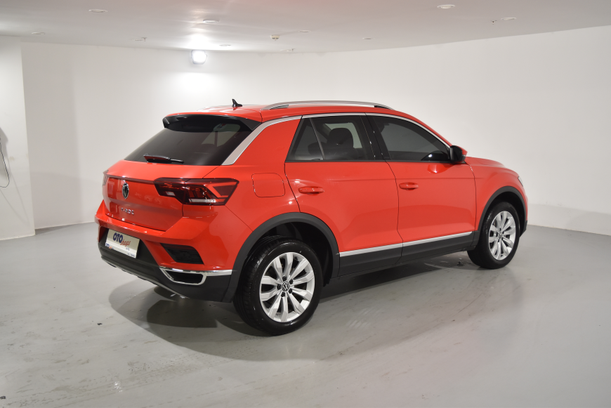 İkinci El Volkswagen T-Roc 1.5 TSI 150HP HIGHLINE DSG ACT 2020 - Satılık Araba Fiyat - Otoshops