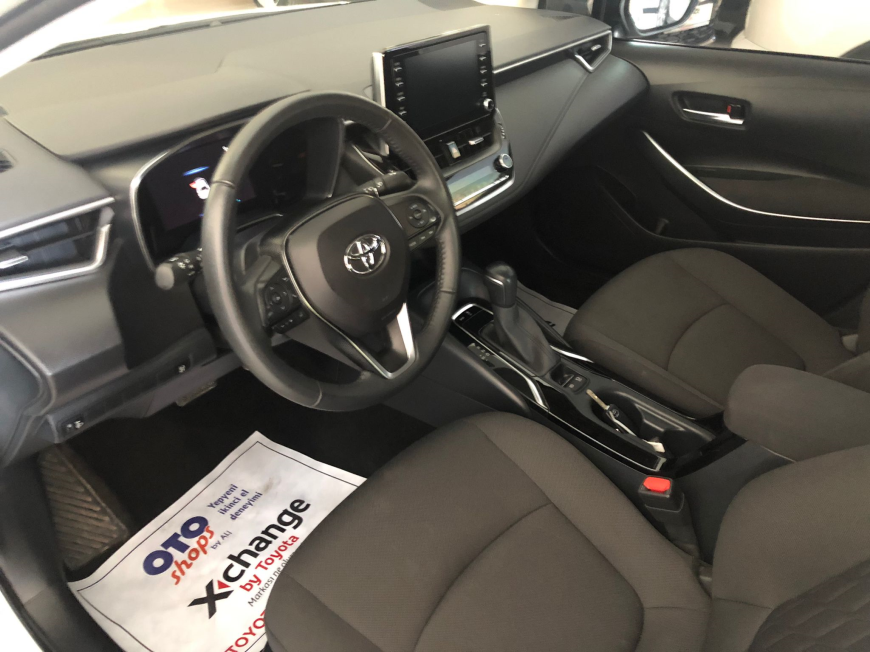 İkinci El Toyota Corolla 1.5 DREAM MULTIDRIVE S 2021 - Satılık Araba Fiyat - Otoshops