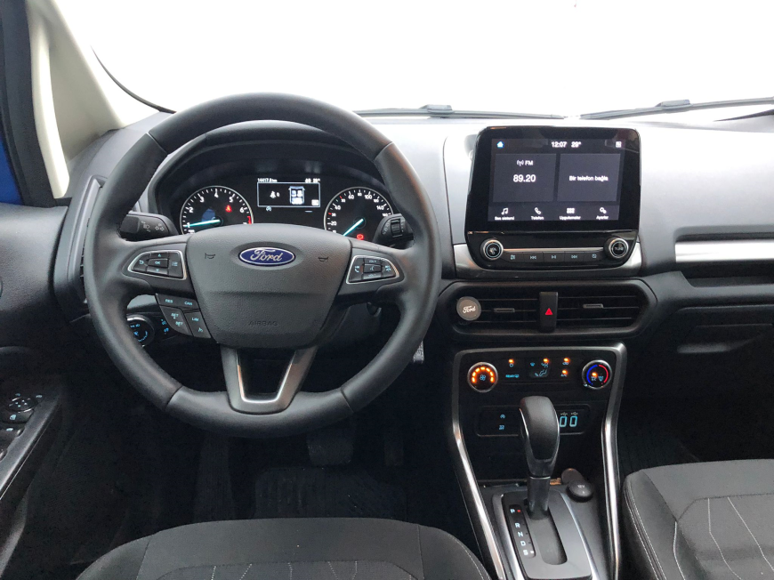 İkinci El Ford ECOSPORT 1.0 ECOBOOST 125HP STYLE AUT 2021 - Satılık Araba Fiyat - Otoshops