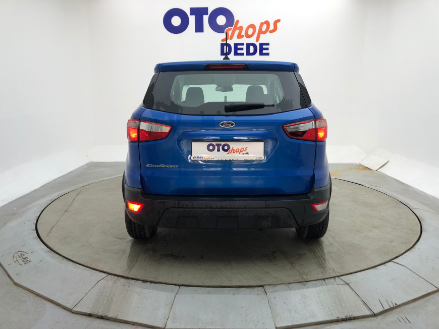 İkinci El Ford ECOSPORT 1.0 ECOBOOST 125HP STYLE AUT 2021 - Satılık Araba Fiyat - Otoshops