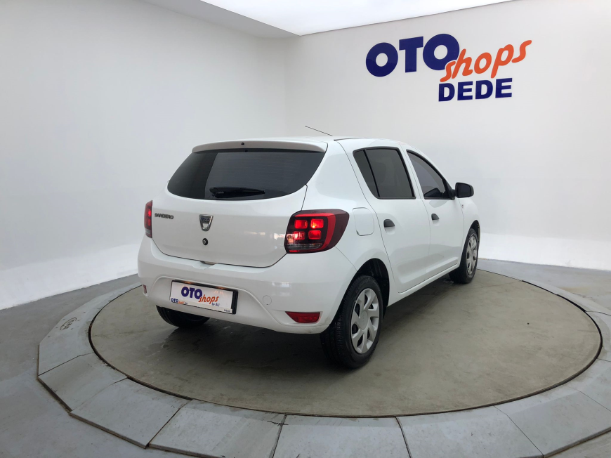 İkinci El Dacia Sandero 1.0 SCE 75HP AMBIANCE 2019 - Satılık Araba Fiyat - Otoshops