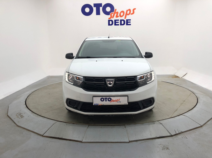 İkinci El Dacia Sandero 1.0 SCE 75HP AMBIANCE 2019 - Satılık Araba Fiyat - Otoshops