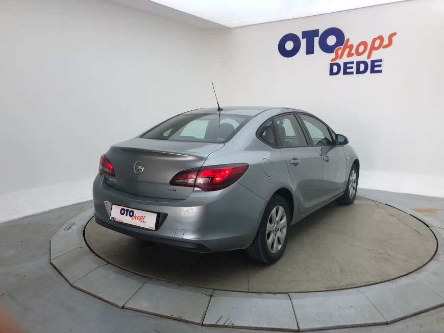 İkinci El Opel Astra 1.6 CDTI 136HP EDITION S&S 2015 - Satılık Araba Fiyat - Otoshops