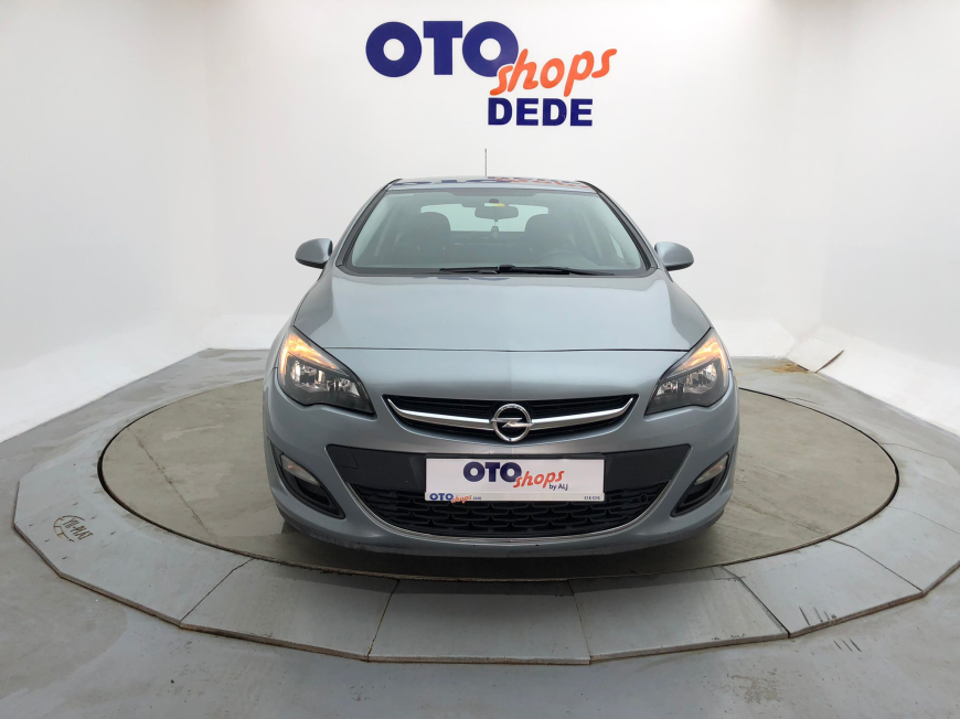 İkinci El Opel Astra 1.6 CDTI 136HP EDITION S&S 2015 - Satılık Araba Fiyat - Otoshops