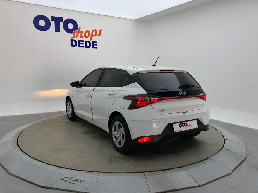 İkinci El Hyundai i20 1.4 MPI JUMP 2021 - Satılık Araba Fiyat - Otoshops