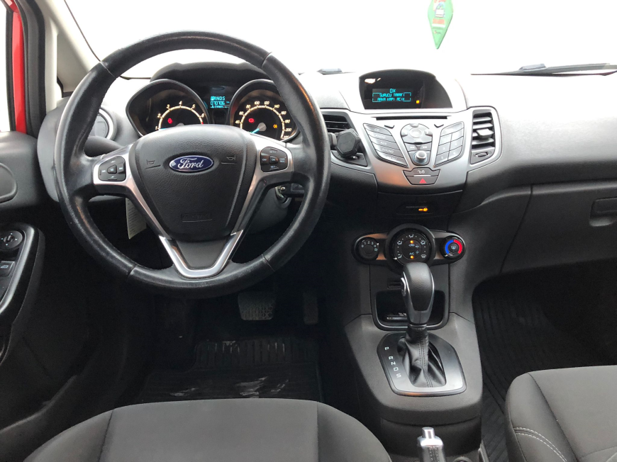 İkinci El Ford Fiesta 1.6 105HP TREND X POWERSHIFT ESP ICA 2016 - Satılık Araba Fiyat - Otoshops