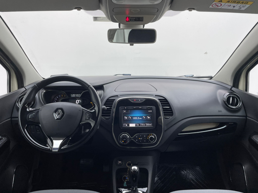 İkinci El Renault Captur 1.2 TCE 120HP ICON EDC 2014 - Satılık Araba Fiyat - Otoshops