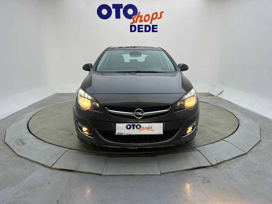 İkinci El Opel Astra 1.6 CDTI 136HP ECOFLEX SPORT S&S 2014 - Satılık Araba Fiyat - Otoshops