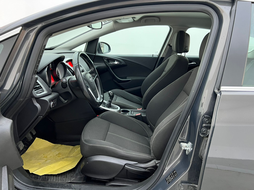 İkinci El Opel Astra 1.6 CDTI 136HP ECOFLEX SPORT S&S 2014 - Satılık Araba Fiyat - Otoshops