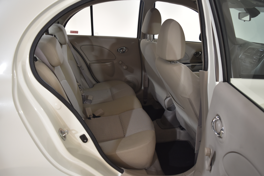 İkinci El Nissan Micra 1.2 MATCH 80HP CVT AUT 2016 - Satılık Araba Fiyat - Otoshops
