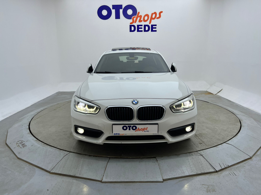 İkinci El BMW 1 Serisi 116D JOY 2016 - Satılık Araba Fiyat - Otoshops