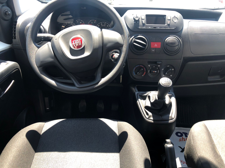 İkinci El Fiat Fiorino Combi 1.3 MJET 95HP POP 2022 - Satılık Araba Fiyat - Otoshops