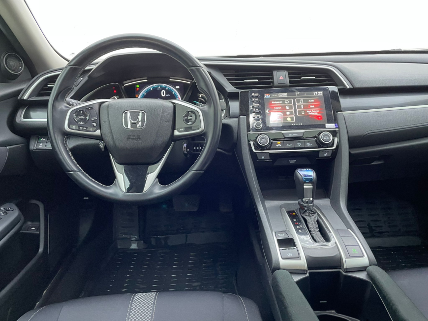 İkinci El Honda Civic 1.6 125HP ELEGANCE ECO AUT 2020 - Satılık Araba Fiyat - Otoshops