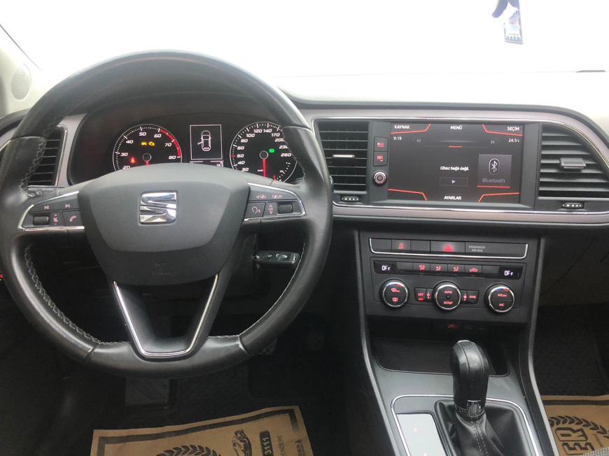 İkinci El Seat Leon 1.0 ECOTSI 115HP STYLE ECOMOTIVE DSG S&S 2017 - Satılık Araba Fiyat - Otoshops