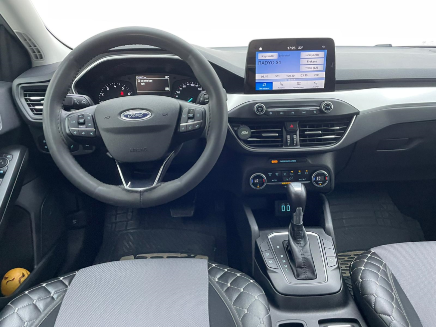 İkinci El Ford Focus 1.5 TI-VCT TITANIUM AUT 2021 - Satılık Araba Fiyat - Otoshops