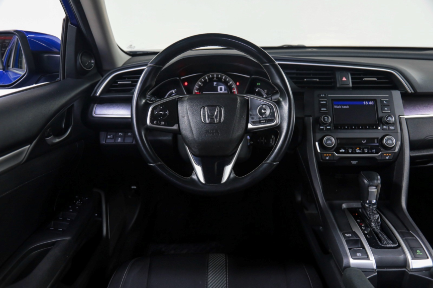 İkinci El Honda Civic 1.6 125HP ELEGANCE AUT 2017 - Satılık Araba Fiyat - Otoshops