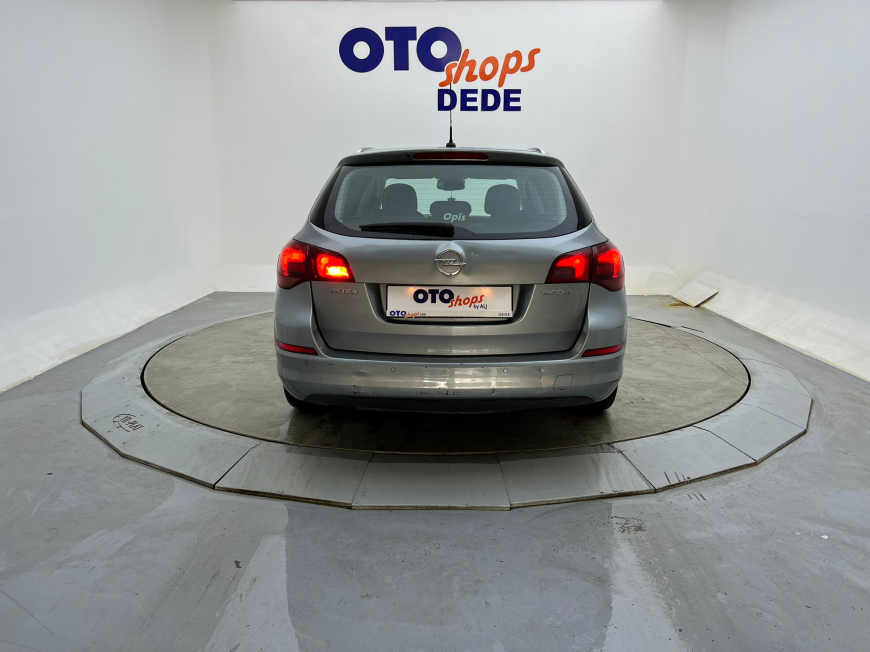 İkinci El Opel Astra Sports Tourer 1.3 CDTI 95HP SPORT S&S 2012 - Satılık Araba Fiyat - Otoshops