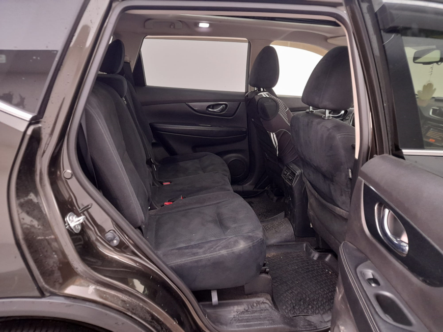 İkinci El Nissan X-Trail 1.6 DCI BLACK EDITION 2WD XTRONIC 2015 - Satılık Araba Fiyat - Otoshops
