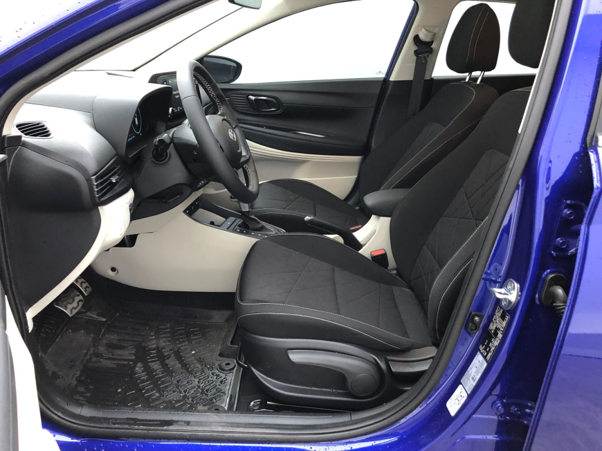 İkinci El Hyundai Bayon 1.4 MPI 100HP ELITE AUT 2022 - Satılık Araba Fiyat - Otoshops