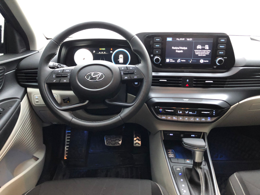 İkinci El Hyundai Bayon 1.4 MPI 100HP ELITE AUT 2022 - Satılık Araba Fiyat - Otoshops