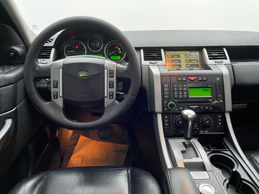 İkinci El Land Rover Range Rover Sport 2.7 TDV6 HSE 2008 - Satılık Araba Fiyat - Otoshops
