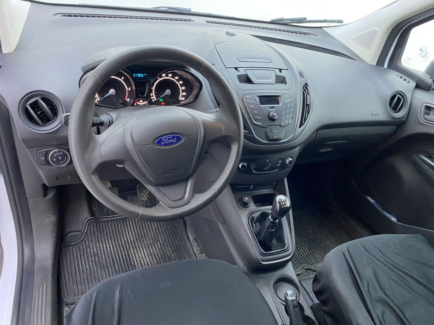 İkinci El Ford Tourneo Courier 1.5 TDCI 75HP TREND 2021 - Satılık Araba Fiyat - Otoshops
