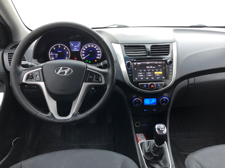 İkinci El Hyundai Accent Blue 1.6 CRDI PRIME BLUE 2013 - Satılık Araba Fiyat - Otoshops