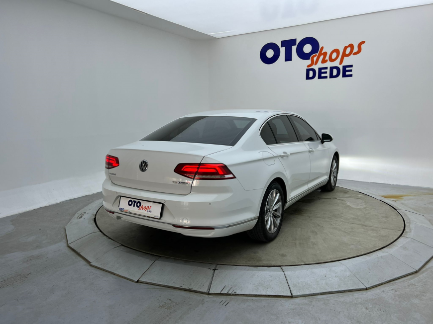 İkinci El Volkswagen Passat 1.4 TSI 125HP COMFORTLINE DSG BMT 2015 - Satılık Araba Fiyat - Otoshops