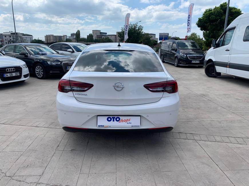 İkinci El Opel Insignia 1.6 D 136HP ENJOY AUT GRAND SPORT HB 2020 - Satılık Araba Fiyat - Otoshops