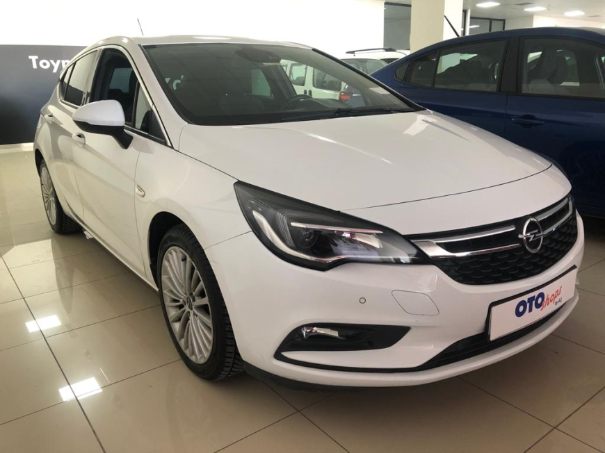İkinci El Opel Astra 1.4 150HP MT6 DYNAMIC 2016 - Satılık Araba Fiyat - Otoshops