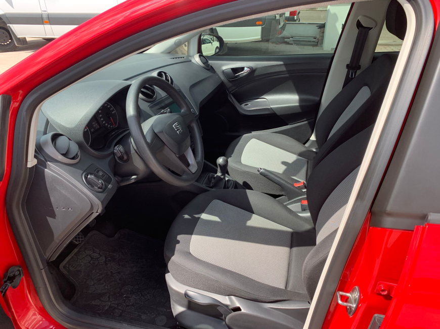 İkinci El Seat Ibiza 1.0 75HP REFERENCE 2016 - Satılık Araba Fiyat - Otoshops