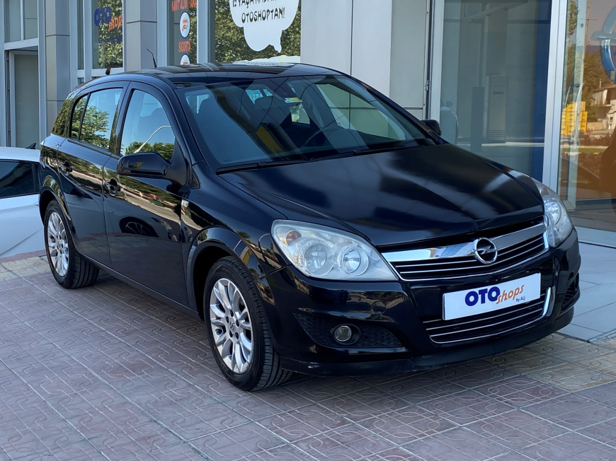 İkinci El Opel Astra 1.6 115HP ENJOY HB EASYTRONIC 2010 - Satılık Araba Fiyat - Otoshops