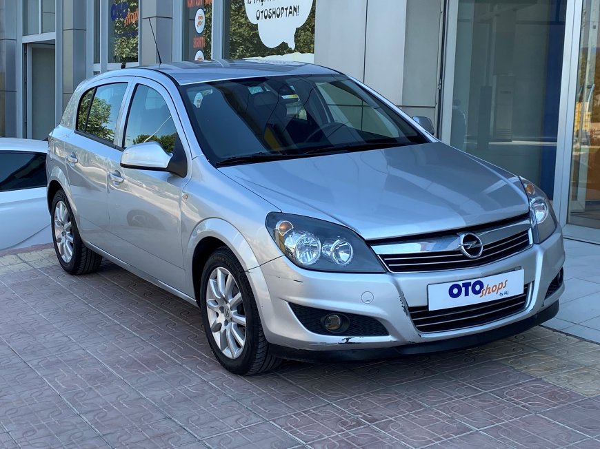 İkinci El Opel Astra 1.3 CDTI 90HP ENJOY 2011 - Satılık Araba Fiyat - Otoshops