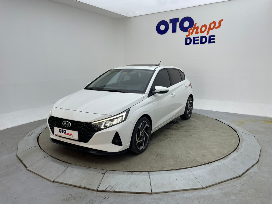 İkinci El Hyundai i20 1.0 T-GDI STYLE DCT 2020 - Satılık Araba Fiyat - Otoshops