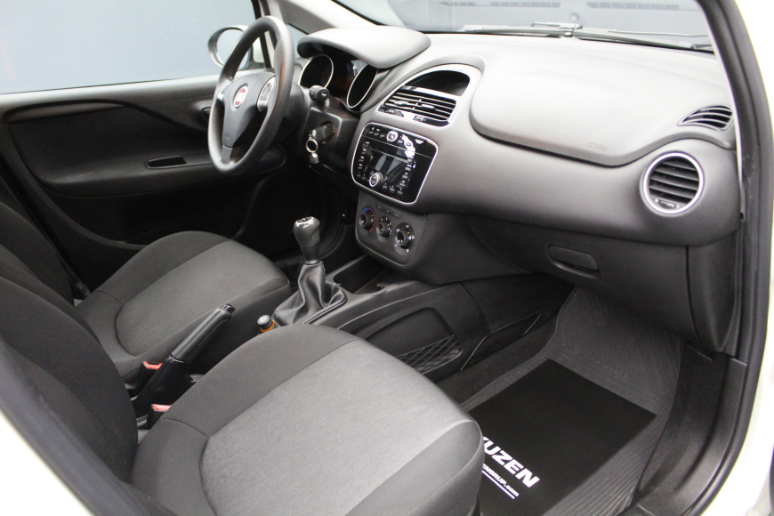 İkinci El Fiat Punto 1.3 MJET 75HP POPSTAR 2014 - Satılık Araba Fiyat - Otoshops