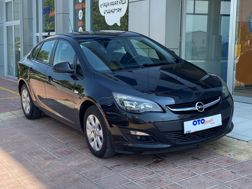 İkinci El Opel Astra 1.6 CDTI 136HP DESIGN AUT 2016 - Satılık Araba Fiyat - Otoshops