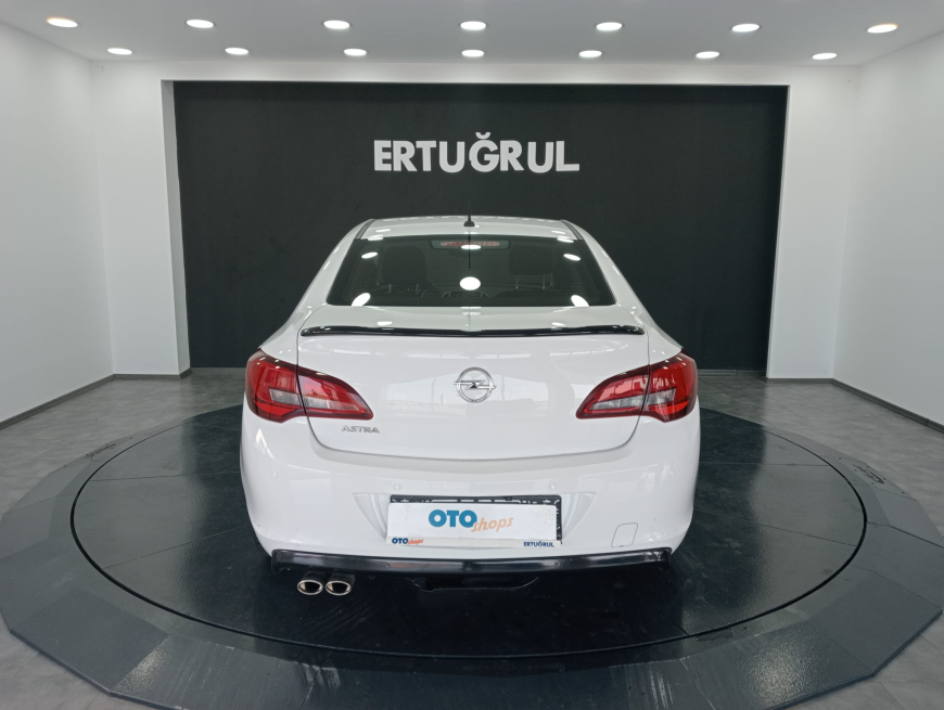 İkinci El Opel Astra 1.6 115HP EDITION 2018 - Satılık Araba Fiyat - Otoshops