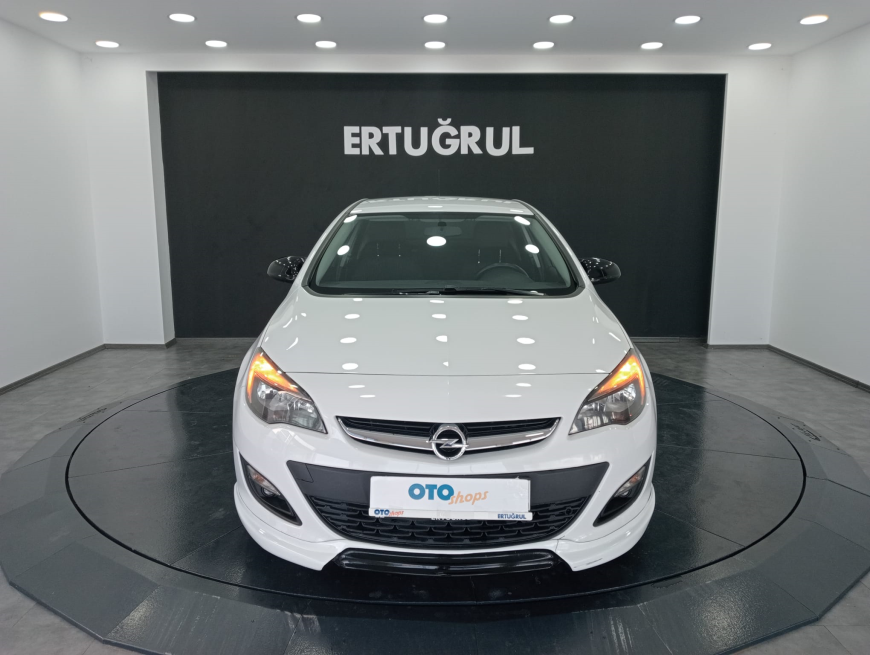 İkinci El Opel Astra 1.6 115HP EDITION 2018 - Satılık Araba Fiyat - Otoshops