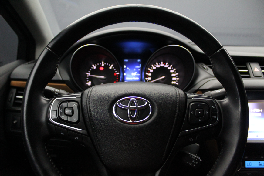 İkinci El Toyota Avensis 1.6 D-4D ADVANCE 2016 - Satılık Araba Fiyat - Otoshops