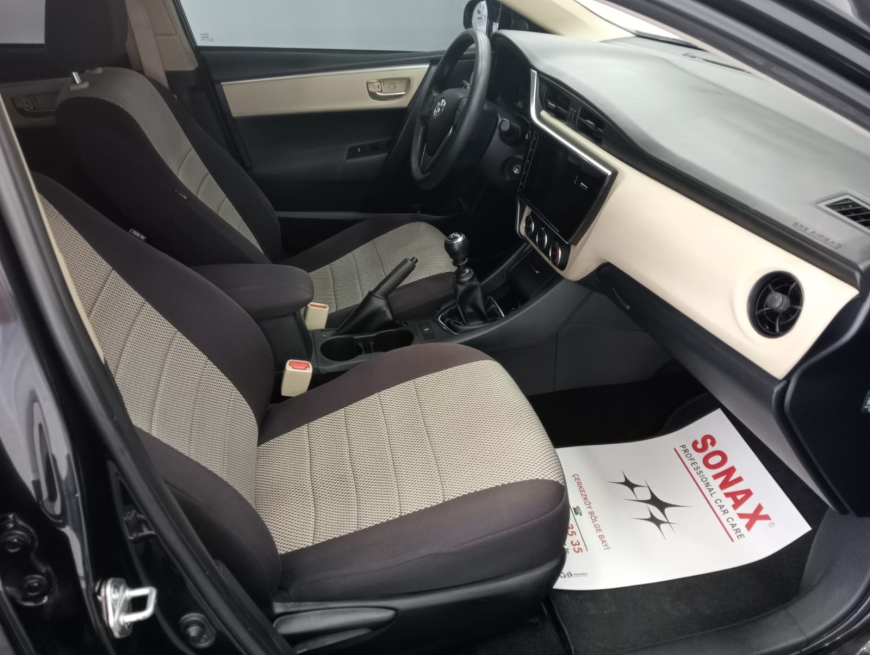 İkinci El Toyota Corolla 1.6 LIFE 2018 - Satılık Araba Fiyat - Otoshops