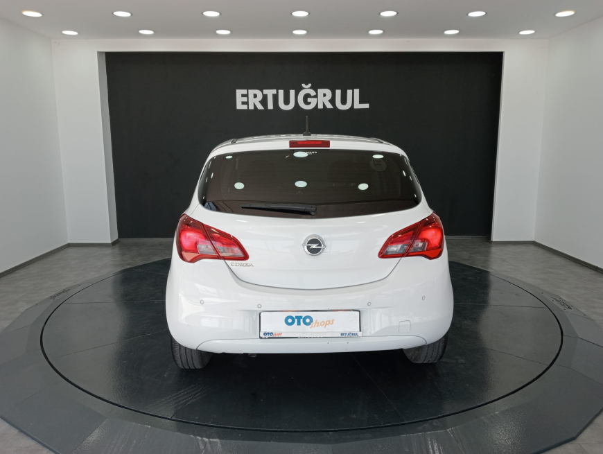 İkinci El Opel Corsa 1.4 90HP 120. YIL AUT 2019 - Satılık Araba Fiyat - Otoshops