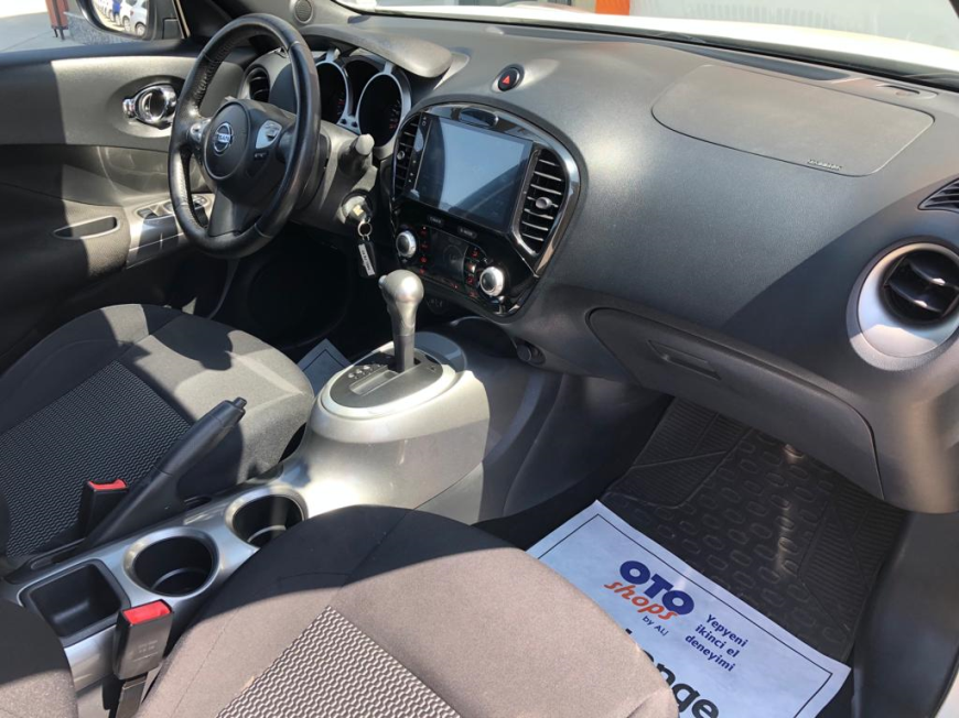 İkinci El Nissan Juke 1.6 SKYPACK 2WD CVT AUT 2016 - Satılık Araba Fiyat - Otoshops