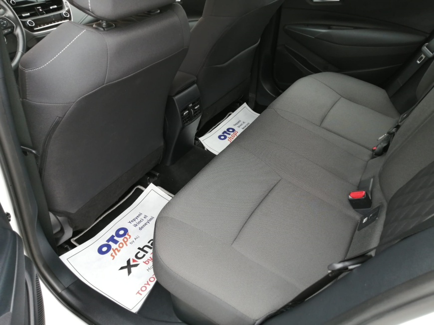 İkinci El Toyota Corolla Hybrid 1.8 HYBRID DREAM E-CVT 2021 - Satılık Araba Fiyat - Otoshops